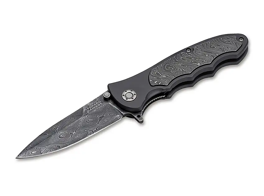 Böker Leopard-Damast III Collection