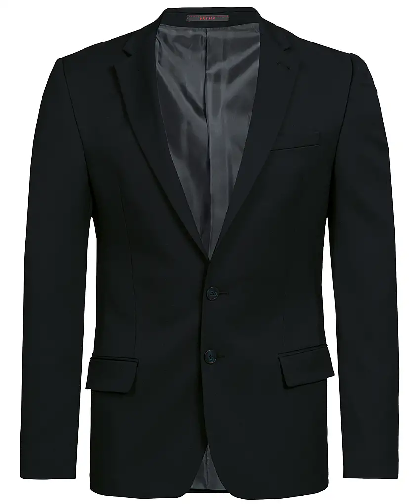 Greiff Herren-Sakko Basic Slim Fit