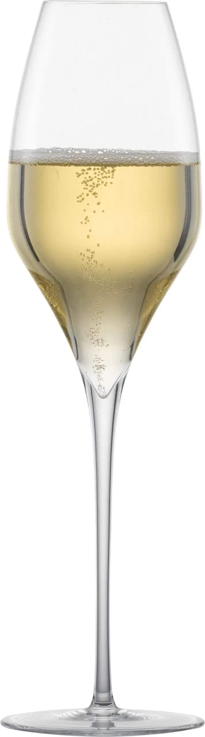 Champagner The First Nr. 77 m. MP, Inhalt: 366 ml, H: 270 mm, D: 76 mm