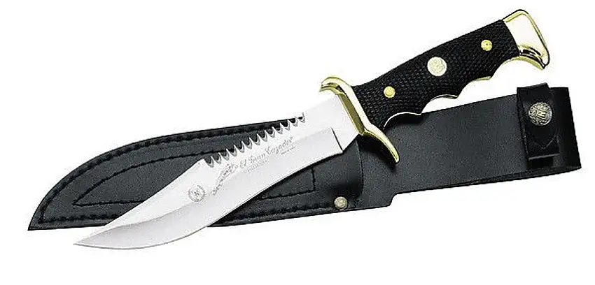 Nieto GRAN CAZADOR 2002 Gürtelmesser 109218