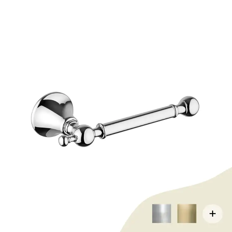 WC-Rollenhalter Aberdeen zur Wandmontage