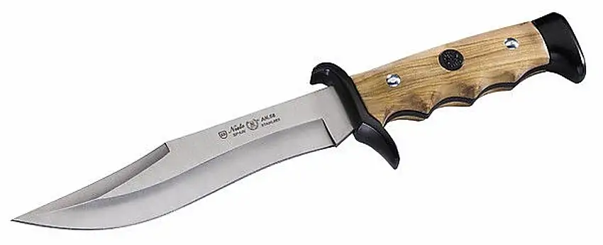 Nieto CETRERIA 2402 Gürtelmesser, Olivenholz 122518