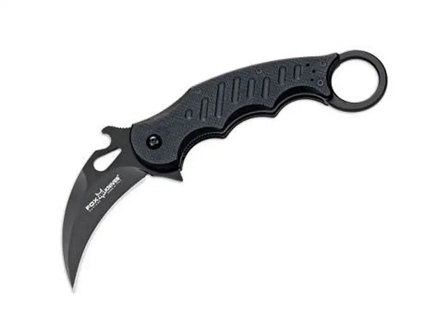 FKMD Folding Kerambit