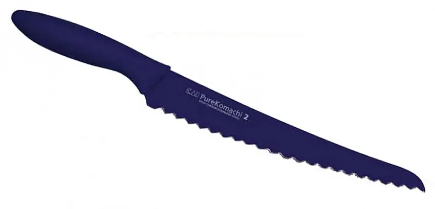 KAI Pure Komachi 2, Brotmesser, Klinge 20 cm