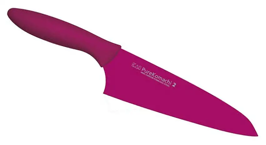 KAI Pure Komachi 2, Gemüsemesser, Klinge 15 cm