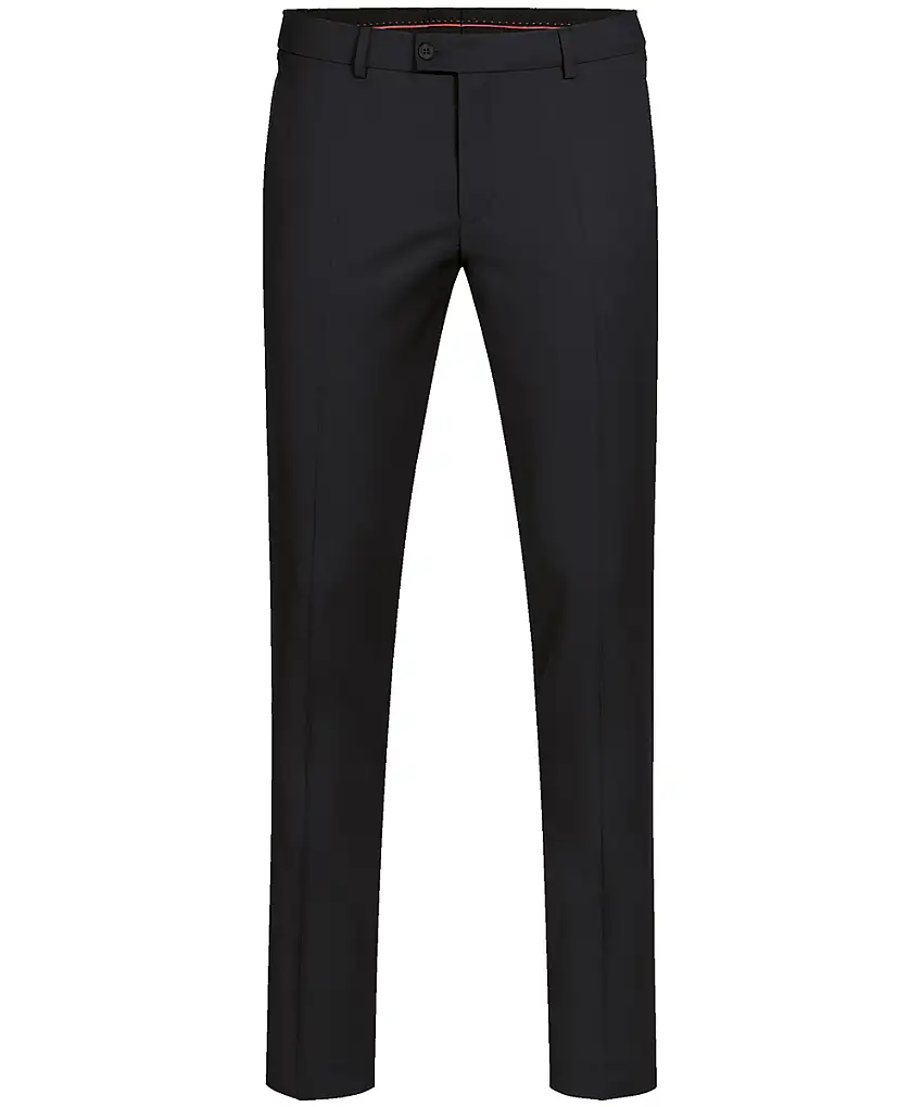 Greiff Herren-Hose Modern with 37,5 Slim Fit