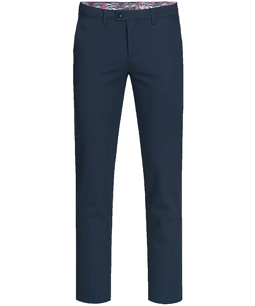 Greiff Herren-Chino Casual Regular Fit