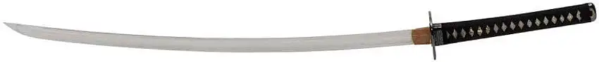 Citadel Bambus Katana, Klingenlänge 71,5 cm