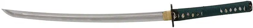 John Lee Schwert, Ten Kei Wakizashi, 77 cm