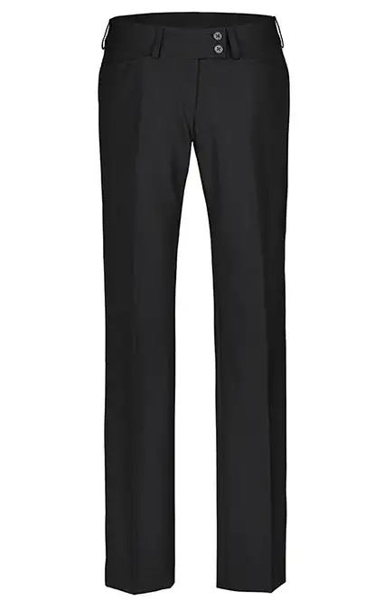 Greiff Damen-Hose Premium Regular Fit niedrige Leibhöhe