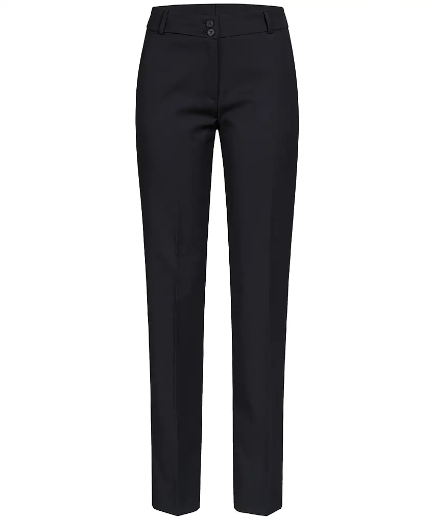 Greiff Damen-Hose Basic Slim Fit