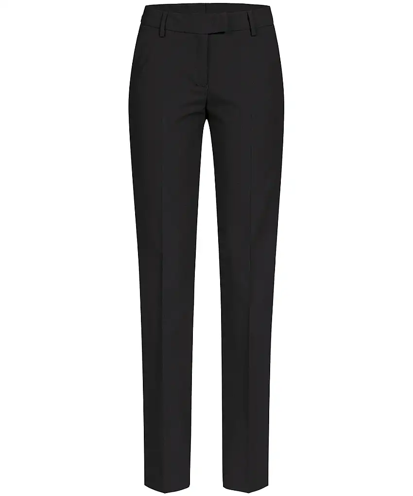 Greiff Damen Hose Premium Regular Fit mittlere Leibhöhe