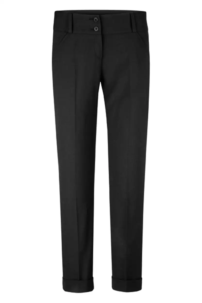 Greiff Damen-Hose Premium Slim Fit