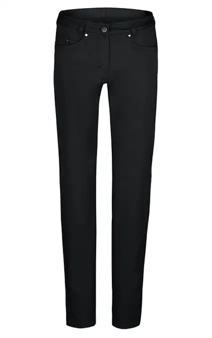 Greiff Damen-Hose 5 Pocket Casual Regular Fit