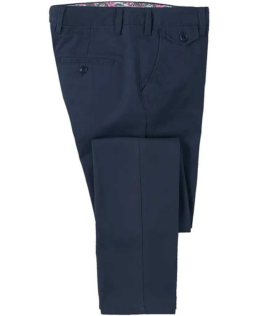 Greiff Damen-Chino Casual Regular Fit