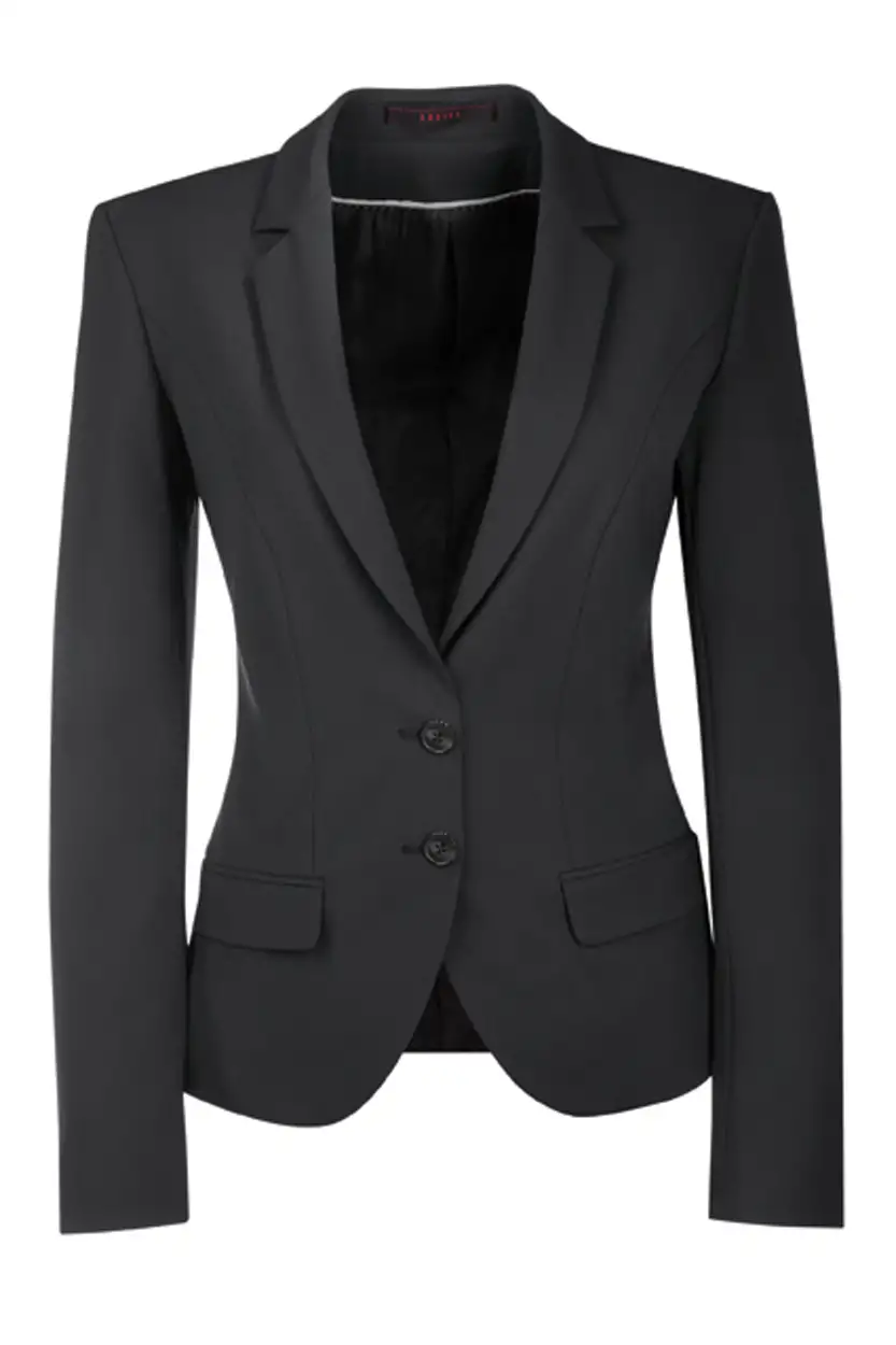 Greiff Damen-Blazer Premium Slim Fit