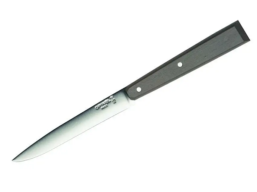 Opinel No 125 Tafelmesser, grau 254263