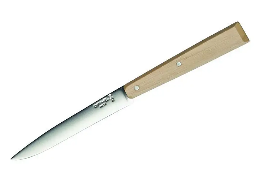 Opinel No 125 Tafelmesser, Buchenholz 254265