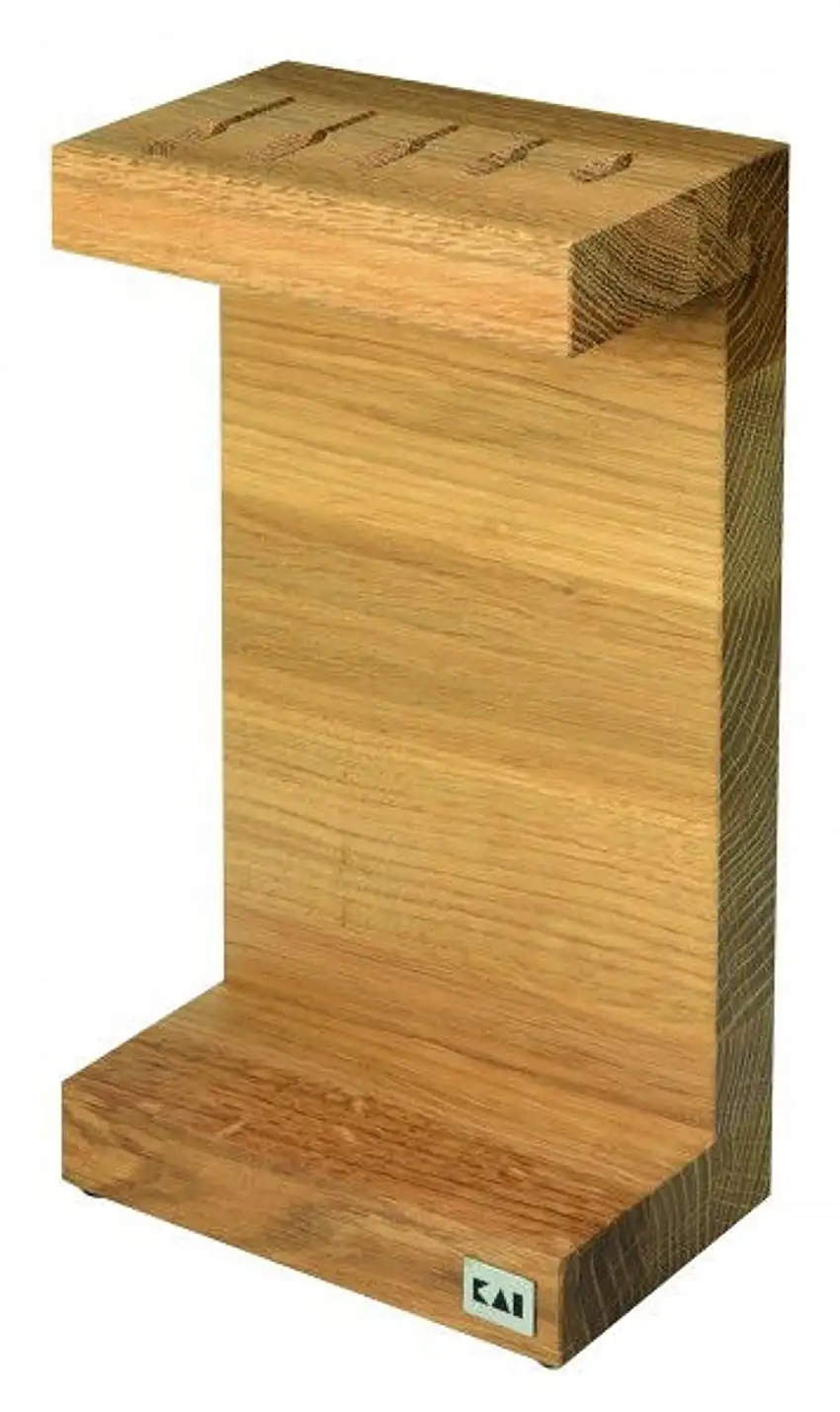 KAI C-Messerblock, Eiche