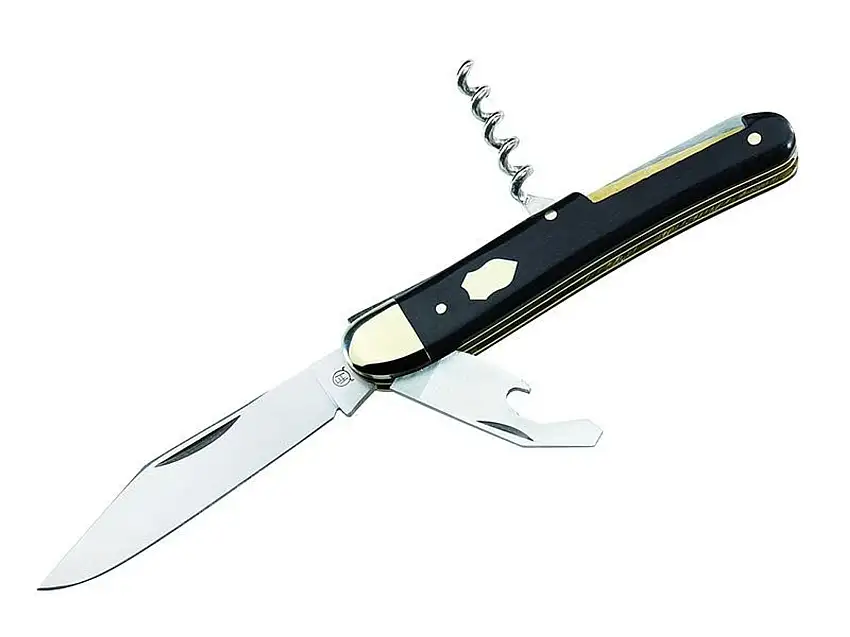 Hartkopf Taschenmesser, Ebenholz, 3-teilig 333911