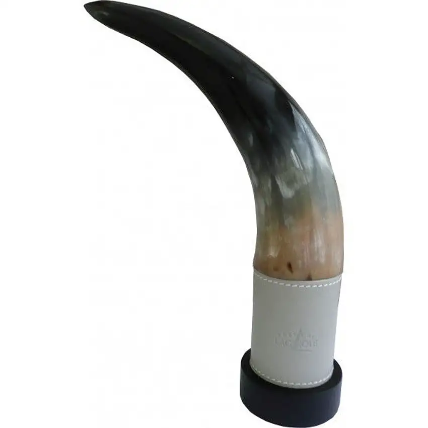 Forge de Laguiole Messer Salzmühle, Hornspitze