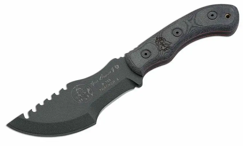 TOPS Knives Mini Tom Tracker TBT-040