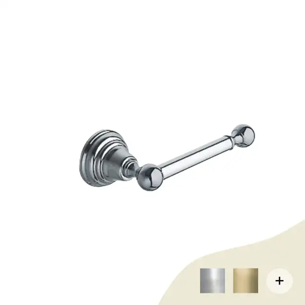 WC-Rollenhalter Canto zur Wandmontage