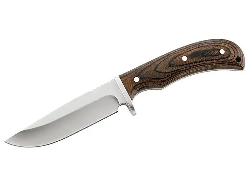 CJH Gürtelmesser, Pakkaholz 10000346