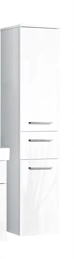 Midischrank Carina weiß