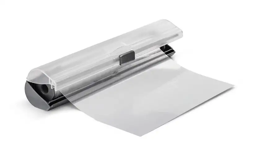 metaltex Folienschneider X-tra Roll grau