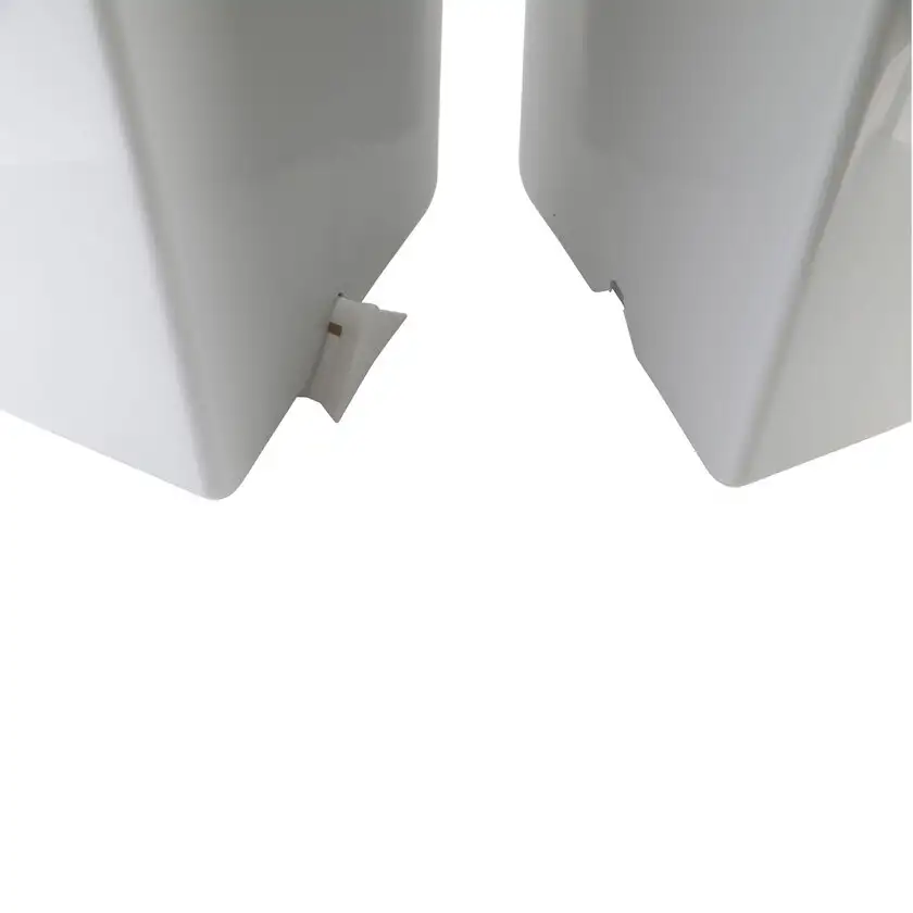 Duo-Müllbehälter 2x23l grau