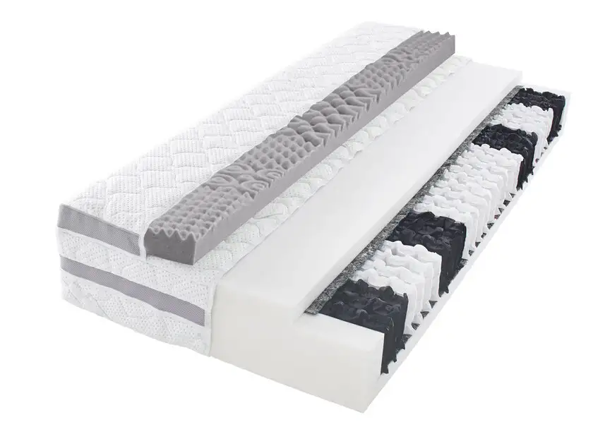 Boxspringmatratze Twin Mega 120 x 200