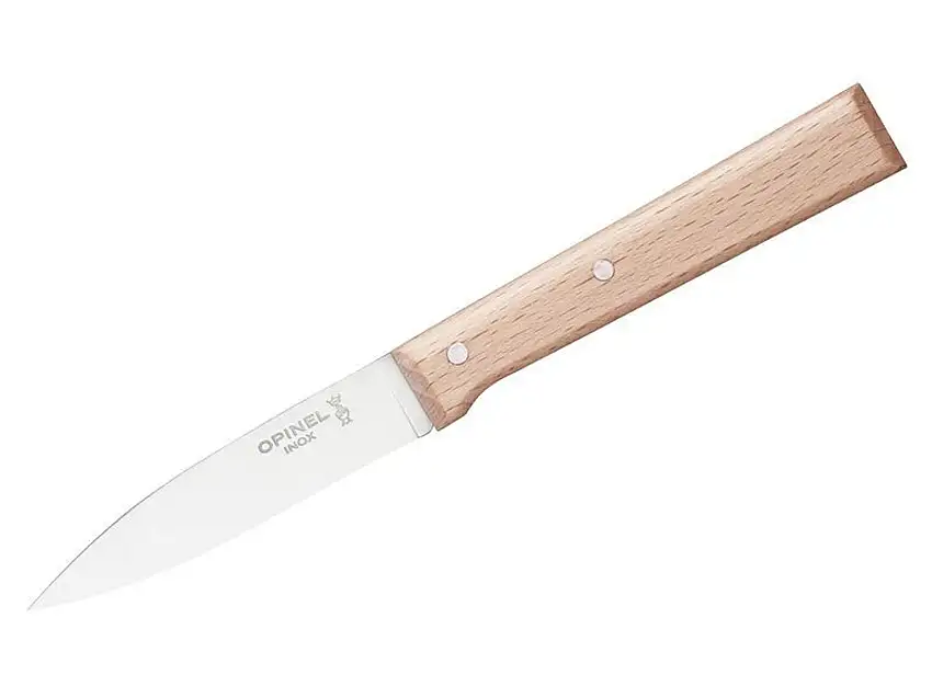 Opinel Parallele Küchenmesser Office, Klinge 8 cm
