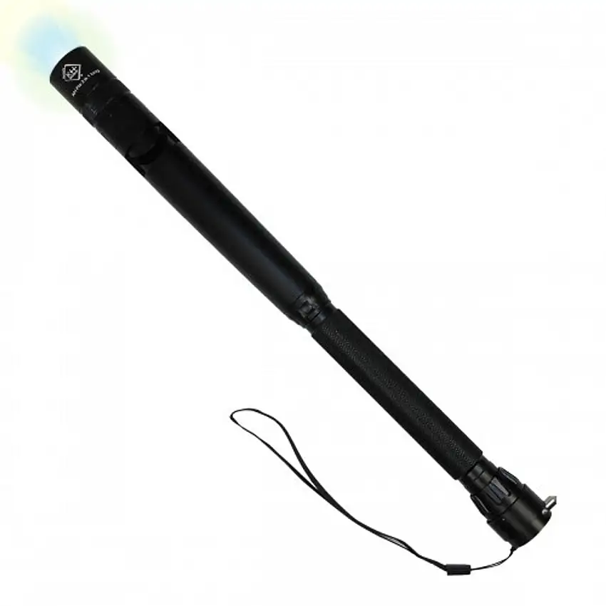 Defense Stablampe KH-Pro "Emergency 3in1" short, 41cm