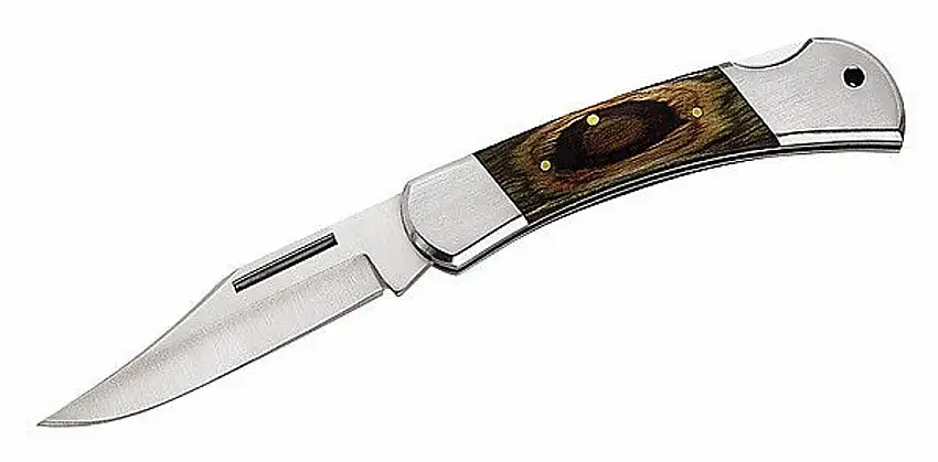 Herbertz Taschenmesser, Pakkaholz 214111
