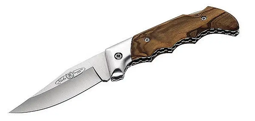 Nieto CAMPERA 070 Taschenmesser, Olivenholz 267612