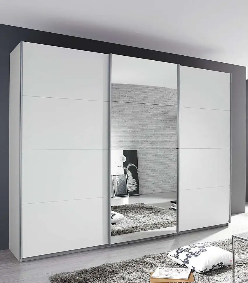 Schwebetürenschrank GITTE