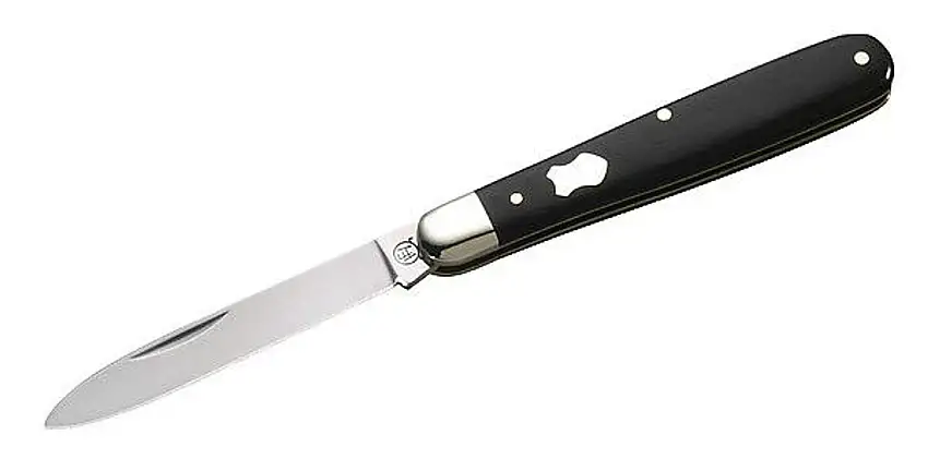 Hartkopf Taschenmesser, Ebenholz 323608