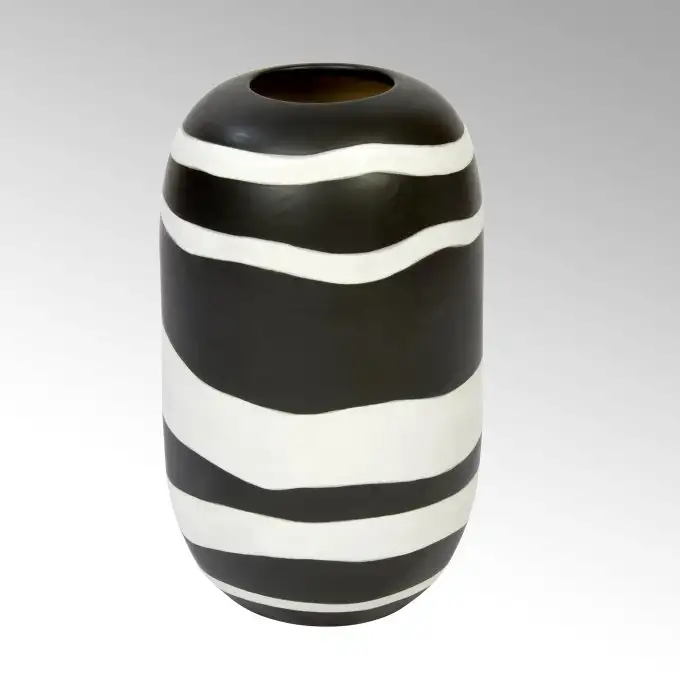 Lambert - Azuki Gefäß Höhe 30 cm Durchmesser 17 cm