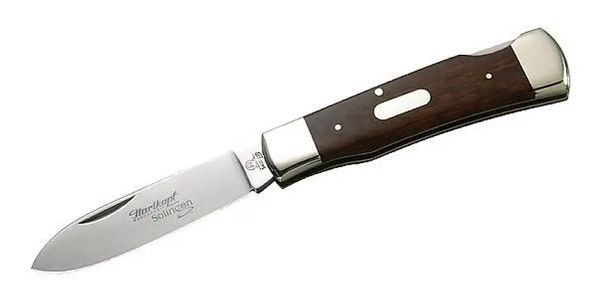 Hartkopf Taschenmesser, Schlangenholz 323910