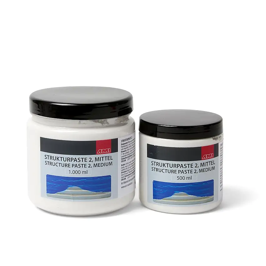 Acryl Strukturpaste jetzt online
