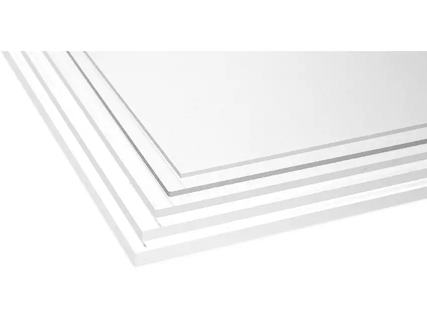 Acrylglas XT Platte transparent, farblos im Zuschnitt oder Standardformat