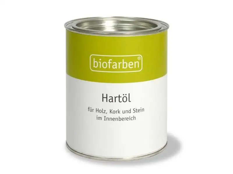 Biofarben Hartöl jetzt online