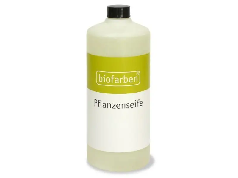 Biofarben Pflanzenseife jetzt online
