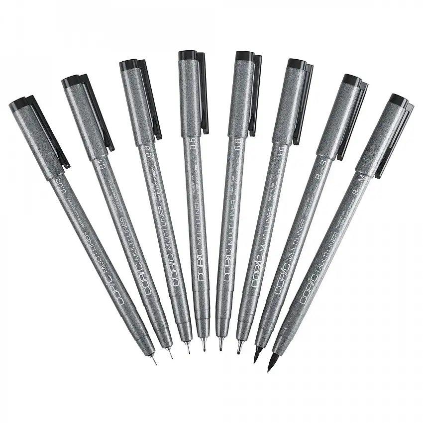 Copic Multiliner jetzt online