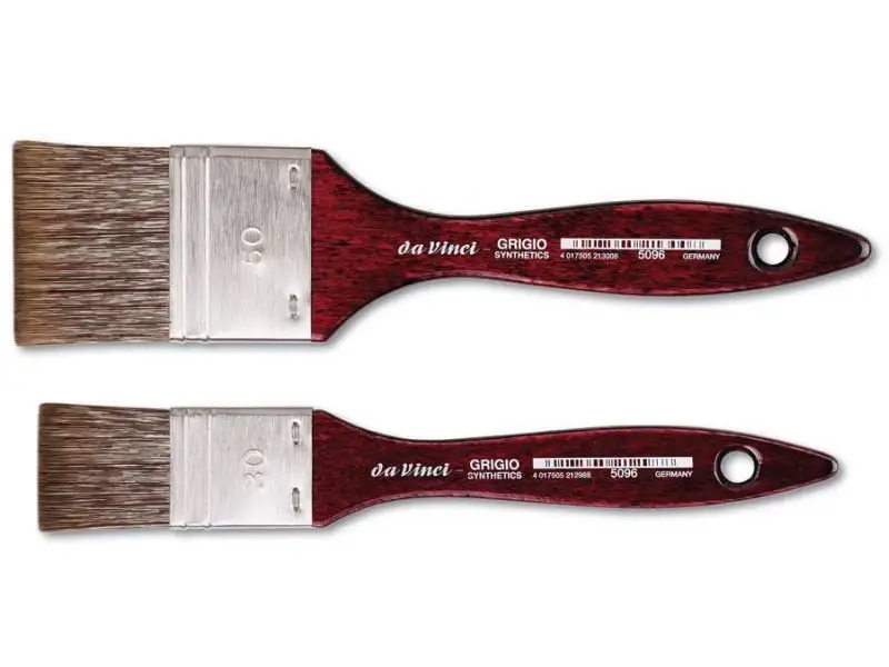 Da Vinci breiter Pinsel Grigio online