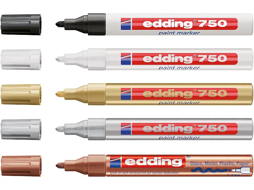 Edding 750 Paintmarker jetzt online