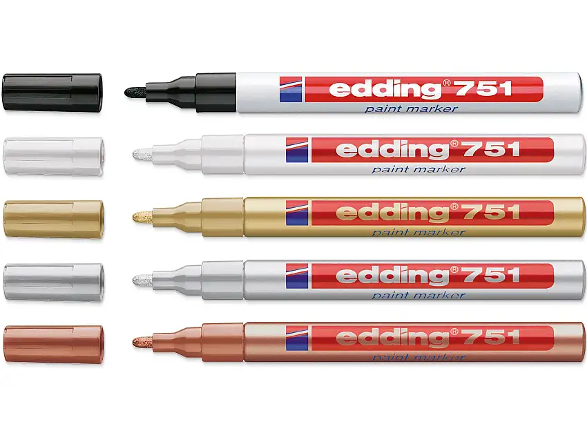Edding 751 Paintmarker jetzt online