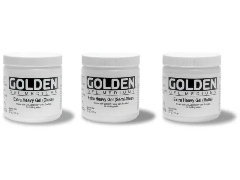 Golden Malgel Extra Heavy online