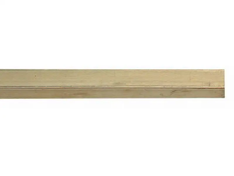 Messing Quadratrohr jetzt online